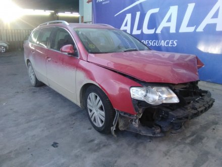 Vehiculo en el desguace: VOLKSWAGEN PASSAT BERLINA (3C2) 2.0 TDI