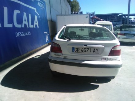 Vehiculo en el desguace: RENAULT MEGANE I CLASSIC (LA0) 1.9 D RN