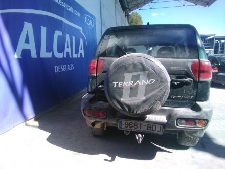 Vehiculo en el desguace: NISSAN TERRANO/TERRANO.II (R20) Comfort