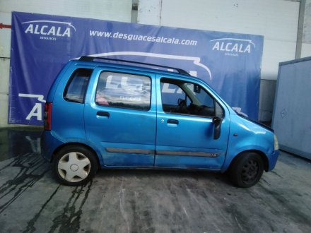 Vehiculo en el desguace: SUZUKI WAGON R+ RB (MM) 1.3 DDiS