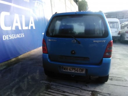 Vehiculo en el desguace: SUZUKI WAGON R+ RB (MM) 1.3 DDiS