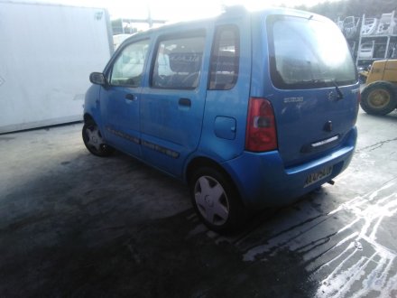 Vehiculo en el desguace: SUZUKI WAGON R+ RB (MM) 1.3 DDiS