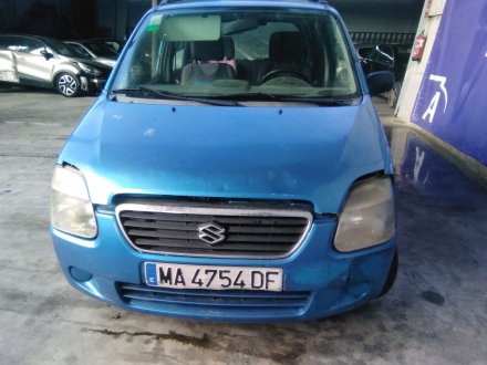 Vehiculo en el desguace: SUZUKI WAGON R+ RB (MM) 1.3 DDiS