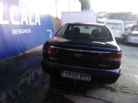 Vehiculo en el desguace: RENAULT MEGANE I FASE 2 BERLINA (BA0) 1.9 dCi Diesel CAT