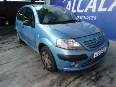 Vehiculo en el desguace: CITROËN C3 1.4 HDi SX Plus