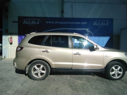 Vehiculo en el desguace: HYUNDAI SANTA FE (BM) 2.2 CRDi CAT