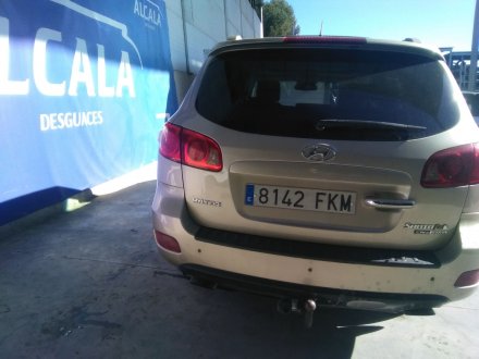 Vehiculo en el desguace: HYUNDAI SANTA FE (BM) 2.2 CRDi CAT