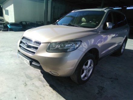 Vehiculo en el desguace: HYUNDAI SANTA FE (BM) 2.2 CRDi CAT