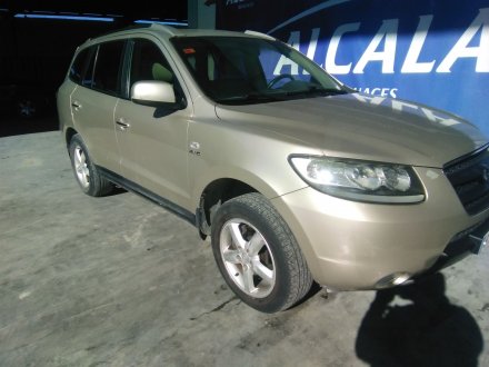 Vehiculo en el desguace: HYUNDAI SANTA FE (BM) 2.2 CRDi CAT