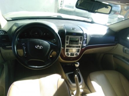 Vehiculo en el desguace: HYUNDAI SANTA FE (BM) 2.2 CRDi CAT