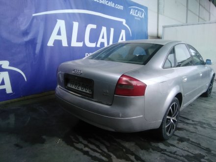 Vehiculo en el desguace: AUDI A6 BERLINA (4B2) 1.8 20V Turbo