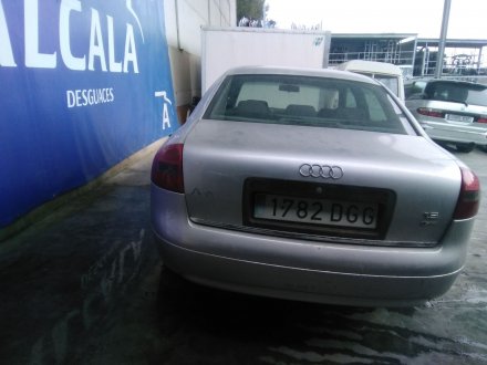 Vehiculo en el desguace: AUDI A6 BERLINA (4B2) 1.8 20V Turbo