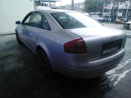 Vehiculo en el desguace: AUDI A6 BERLINA (4B2) 1.8 20V Turbo