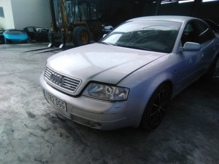 Vehiculo en el desguace: AUDI A6 BERLINA (4B2) 1.8 20V Turbo