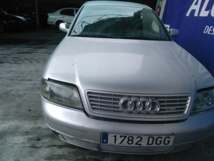 Vehiculo en el desguace: AUDI A6 BERLINA (4B2) 1.8 20V Turbo