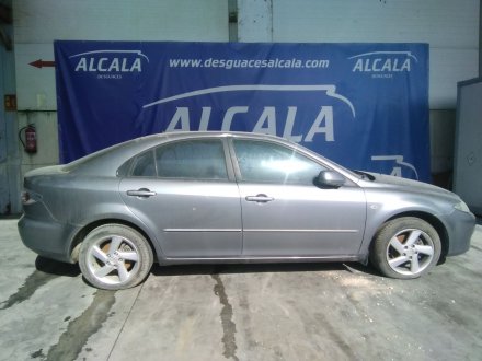 Vehiculo en el desguace: MAZDA 6 BERLINA (GG) 2.0 Diesel CAT