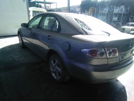 Vehiculo en el desguace: MAZDA 6 BERLINA (GG) 2.0 Diesel CAT