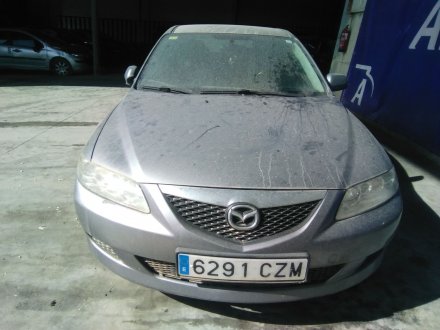 Vehiculo en el desguace: MAZDA 6 BERLINA (GG) 2.0 Diesel CAT