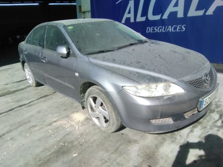 Vehiculo en el desguace: MAZDA 6 BERLINA (GG) 2.0 Diesel CAT