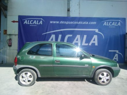 Vehiculo en el desguace: OPEL CORSA B 1.7 Diesel