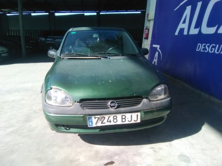 Vehiculo en el desguace: OPEL CORSA B 1.7 Diesel