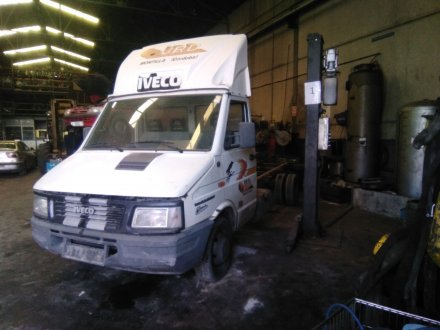 Vehiculo en el desguace: IVECO DAILY COMBI 1989 -> 35 - 12 Classic, Combi