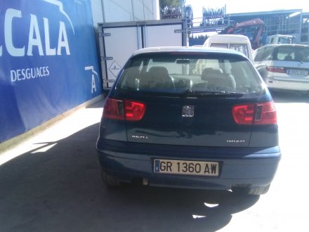 Vehiculo en el desguace: SEAT IBIZA (6K1) 1.4