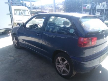 Vehiculo en el desguace: SEAT IBIZA (6K1) 1.4