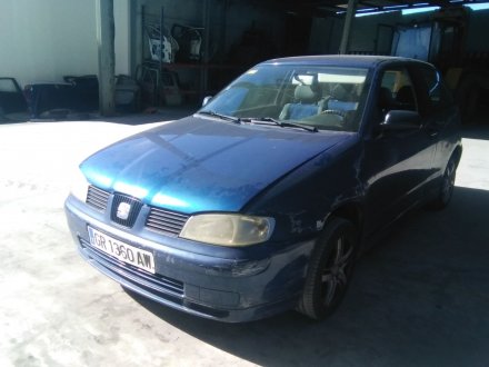 Vehiculo en el desguace: SEAT IBIZA (6K1) 1.4