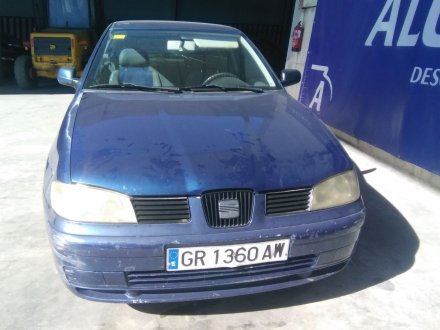 Vehiculo en el desguace: SEAT IBIZA (6K1) 1.4