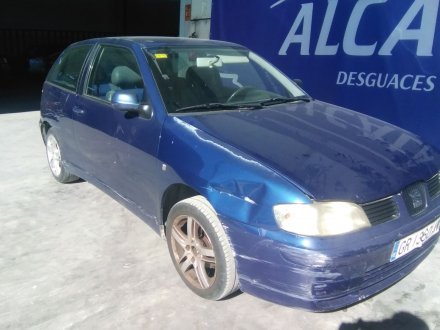 Vehiculo en el desguace: SEAT IBIZA (6K1) 1.4