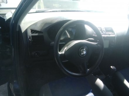 Vehiculo en el desguace: SEAT IBIZA (6K1) 1.4