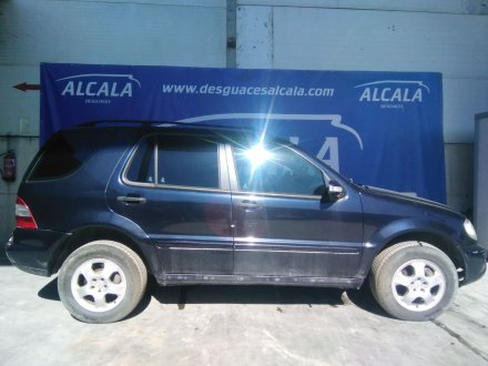 Vehiculo en el desguace: MERCEDES-BENZ CLASE M (W163) 270 CDI (163.113)