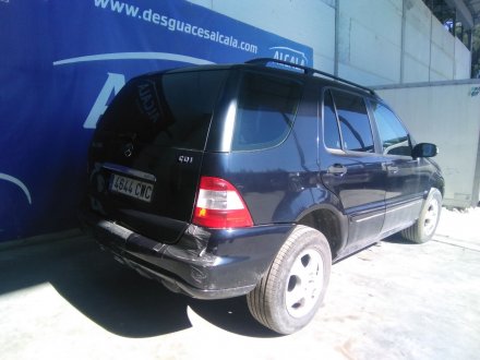 Vehiculo en el desguace: MERCEDES-BENZ CLASE M (W163) 270 CDI (163.113)