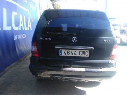 Vehiculo en el desguace: MERCEDES-BENZ CLASE M (W163) 270 CDI (163.113)