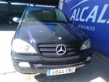 Vehiculo en el desguace: MERCEDES-BENZ CLASE M (W163) 270 CDI (163.113)