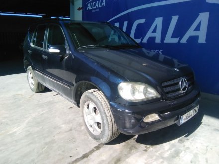 Vehiculo en el desguace: MERCEDES-BENZ CLASE M (W163) 270 CDI (163.113)