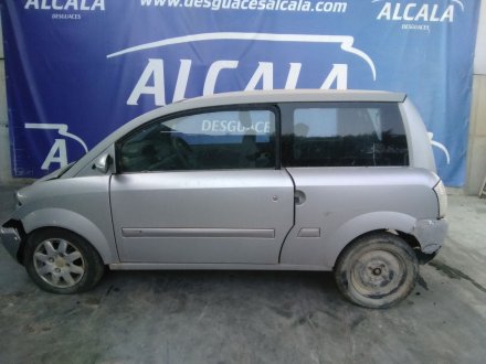 Vehiculo en el desguace: MICROCAR MICROCAR MC2 *