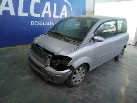 Vehiculo en el desguace: MICROCAR MICROCAR MC2 *