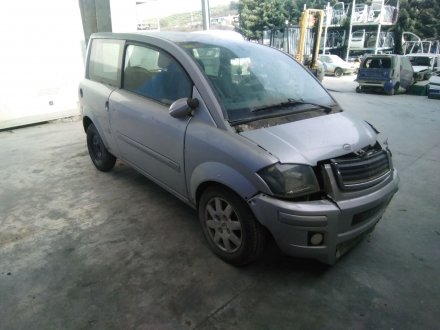 Vehiculo en el desguace: MICROCAR MICROCAR MC2 *