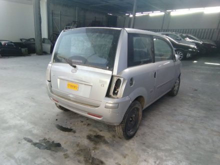 Vehiculo en el desguace: MICROCAR MICROCAR MC2 *