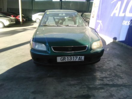 Vehiculo en el desguace: HONDA CIVIC BERLINA (EG/EH) 1.5 CAT