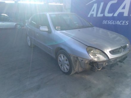 Vehiculo en el desguace: CITROËN XSARA BERLINA 1.9 D SX