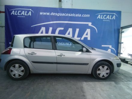 Vehiculo en el desguace: RENAULT MEGANE II CLASSIC BERLINA 1.9 dCi Diesel