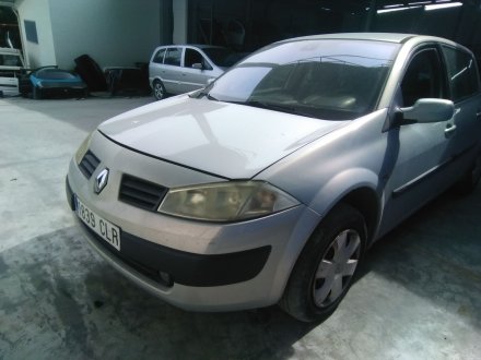 Vehiculo en el desguace: RENAULT MEGANE II CLASSIC BERLINA 1.9 dCi Diesel