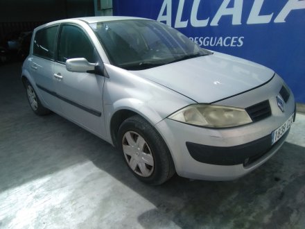 Vehiculo en el desguace: RENAULT MEGANE II CLASSIC BERLINA 1.9 dCi Diesel