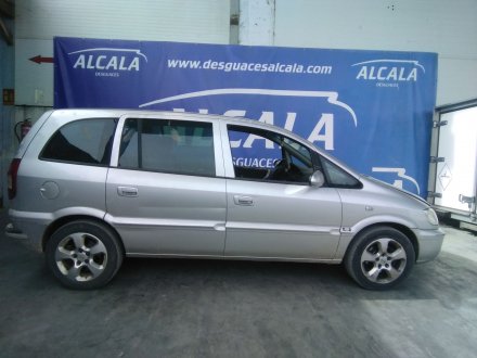 Vehiculo en el desguace: OPEL ZAFIRA A 2.0 DTI