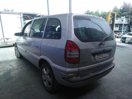 Vehiculo en el desguace: OPEL ZAFIRA A 2.0 DTI