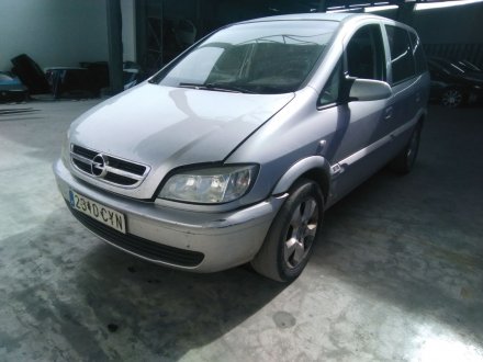 Vehiculo en el desguace: OPEL ZAFIRA A 2.0 DTI