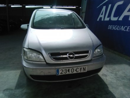 Vehiculo en el desguace: OPEL ZAFIRA A 2.0 DTI